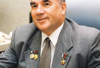 Макаровец Николай Александрович