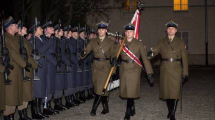 Очередное польское самоубийство