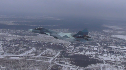 «Изделие 30» отправилось в полет