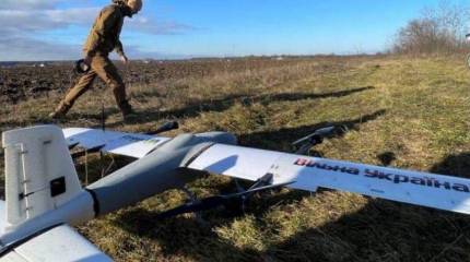 Российская ПВО перехватила два украинских беспилотника самолётного типа над Брянской областью