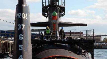 В МИД РФ прокомментировали строительство в Норвегии порта для АПЛ