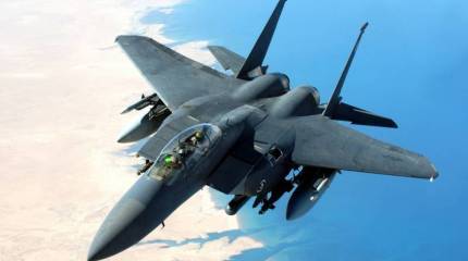 ВВС США могут заменить F-15 на  F-16