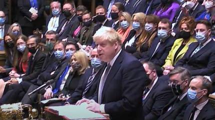 Великобритания разрабатывает новый пакет санкций против России на случай «вторжения» на Украину