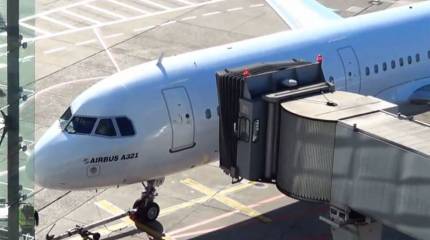 В Германии высказались по поводу новой неисправности правительственного лайнера