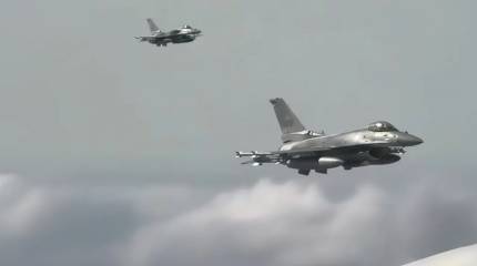 ВВС ОАЭ закрашивали символику на F-16 и Mirage-2000 во время ударов по Ирану