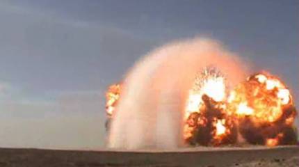 Взрыв газа. Как он происходит и что делать в случае опасности?