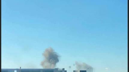 Администрация Кривого Рога сообщает о прилете баллистической ракеты, а ВВС Украины заявляют об уничтожении трех из пяти БПЛА «Герань-2»