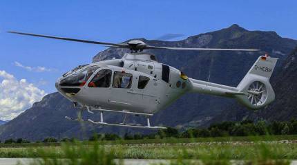 Вертолёты Airbus начнут производить в России