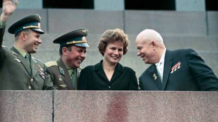 «Первое, что ты испытываешь – это восторг». 60 лет полёту в космос Валентины Терешковой