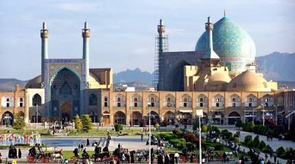 Маски сброшены: Трамп грозит разбомбить культурное наследие персов