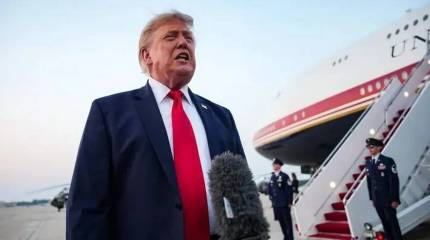 Трамп грозит новыми ударами, если Иран вдруг передумает открывать Ормуз