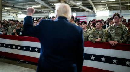 «У нас есть жертвы в войне с Ираном, и их, скорее всего, будет больше» - Трамп