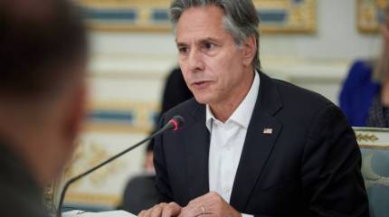 Глава Госдепа США Энтони Блинкен предупредил Китай о последствиях оказания помощи России в спецоперации на Украине