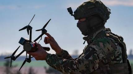 ВС РФ активизировали удары FPV-дронами по ВСУ в Дружковке и Алексеево-Дружковке