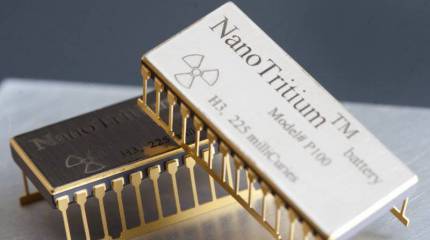 Разработан элемент питания с запасом на 20 лет