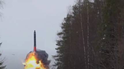 Контр-адмирал Кирби о России: Перед нами нация с большими возможностями