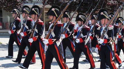 Винтовки для страны банкиров