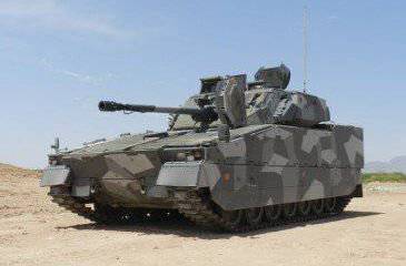 Армия США оценивает современные транспортные средства в рамках программы наземных боевых машин