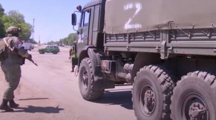 В Михайловке Запорожской области прогремел взрыв