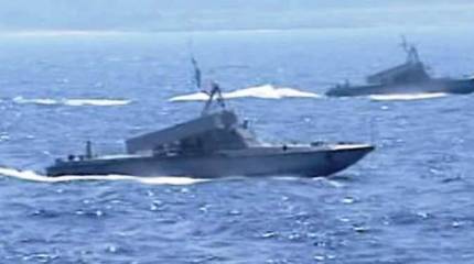 Иранские «стражи» получили несколько десятков новых быстроходных катеров Иранские «стражи» получили несколько десятков новых быстроходных катеров