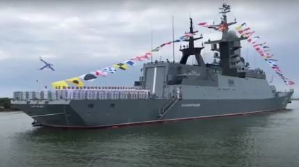 День ВМФ РФ: символ морской силы и национального единства России