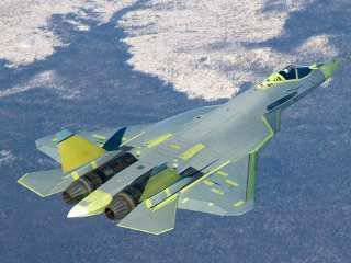 Т-50 успешно преодолел звуковой барьер