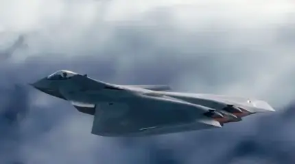 В США впервые показали, как будет выглядеть самолет шестого поколения F-47