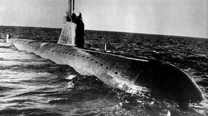 Атомные торпедные и многоцелевые подводные лодки. Проект 627А