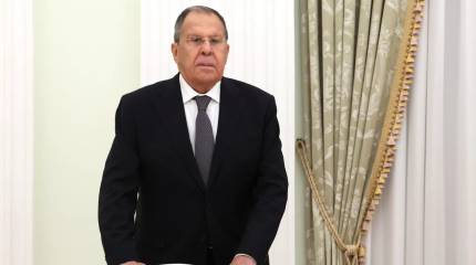 Лавров: Москву тревожат заявления Госдепа США о поддержке Украины