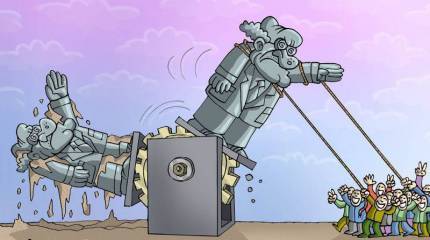 Русская идея как антитеза американской мечте