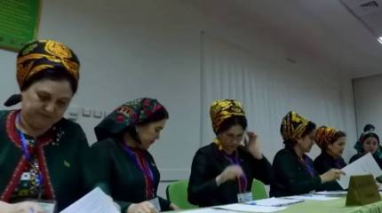 «Репортёры без границ» заявили, что в Туркменистане запрещены любые упоминания коронавируса