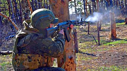 ВС РФ продвинулись северо-западнее Гуляйполя между Воздвижевкой и Верхней Терсой