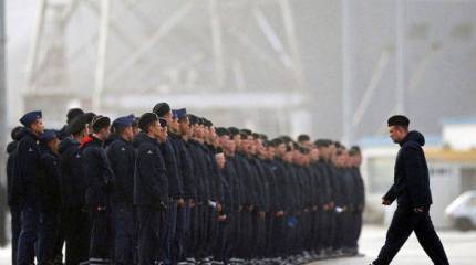 Российские экипажи вертолётоносцев «Мистраль» расформированы