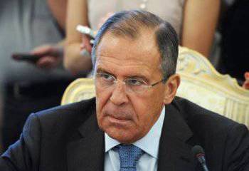 Очертания новой Концепции внешней политики России от Лаврова