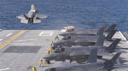СМИ США: Технологическая отсталость России подтолкнёт Индию к F-35