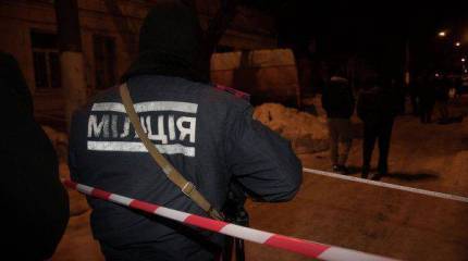 В Одессе прогремел взрыв в офисе «Правого сектора»