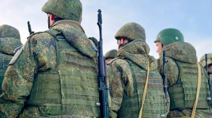 По мнению Киева, Москва начала подготовку к новому масштабному наступлению