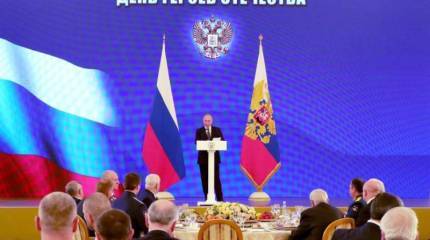 9 декабря – День Героев Отечества