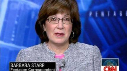 CNN выходит с материалом, в котором говорит о "подготовке России к наземной операции в Сирии"