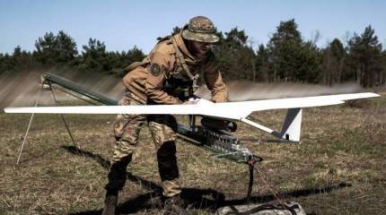 На вооружение ВСУ поступят ударные беспилотники Punisher