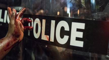 Самый демократический расизм Соединённых Штатов Америки