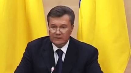 Заявлено о намерении Януковича вернуться на Украину