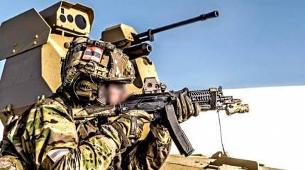 «Калашников» показал убойные новинки