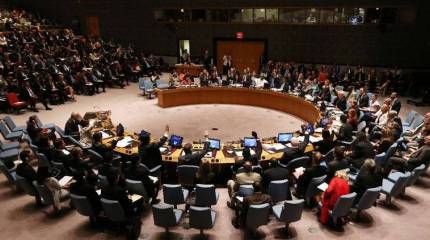 Скрипаль до Совбеза доведёт. Россия запросила проведение заседания СБ ООН
