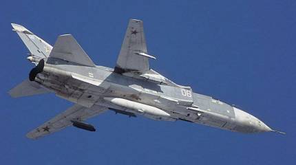 Белоруссия решила отказаться от использования Су-24