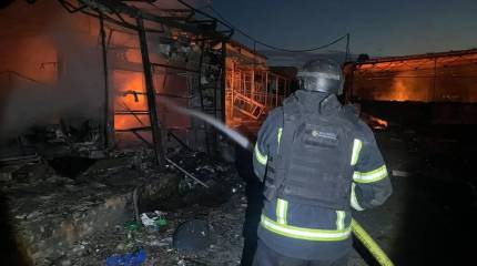 Украинские военные паблики осваивают термины «кабирование» и «шахедизация»