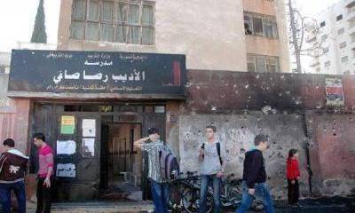 В преддверии «Женевы-2» террористы устроили резню в больнице