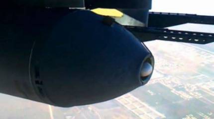 Сирийские правительственные войска применяют против ИГ вакуумные боеприпасы