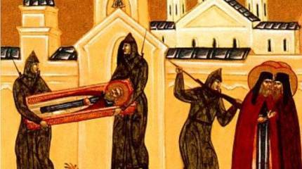 Украина возвращается во времена красного террора и безбожной пятилетки