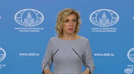 М.Захарова: Мюнхенский сговор с западными странами позволил Гитлеру начать Вторую мировую